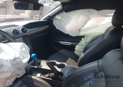 2021 Ford Mustang Gt z USA, uszkodzony, nr VIN 1FA6P8CFXM5154069